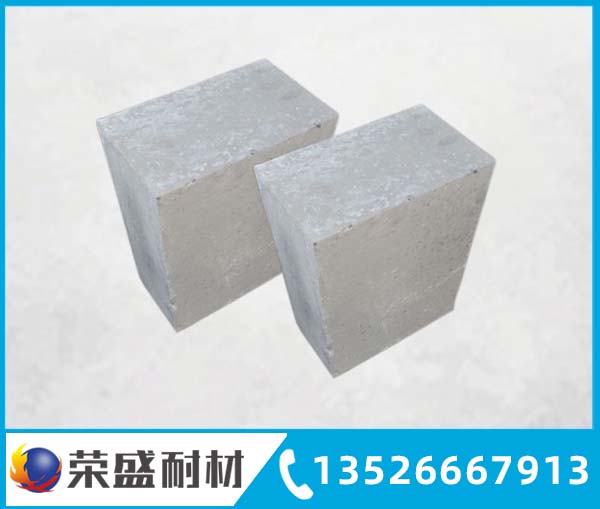 磷酸盐结合高铝砖特性